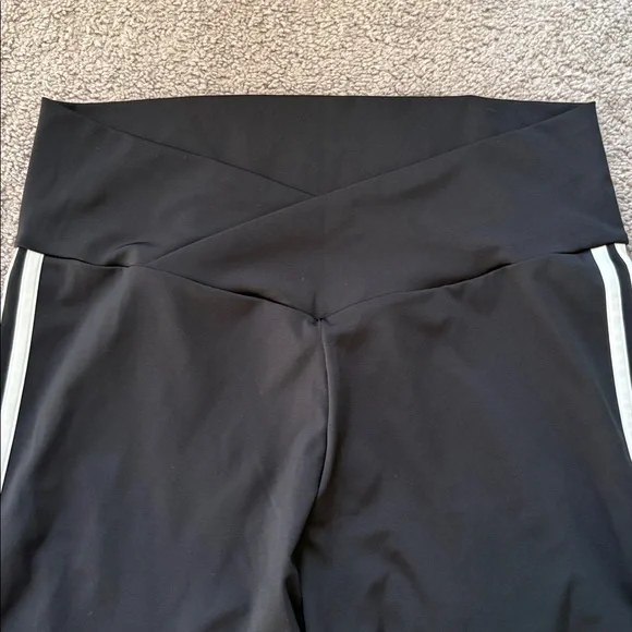 Adidas crossover waist leggings - Picture 4 of 9